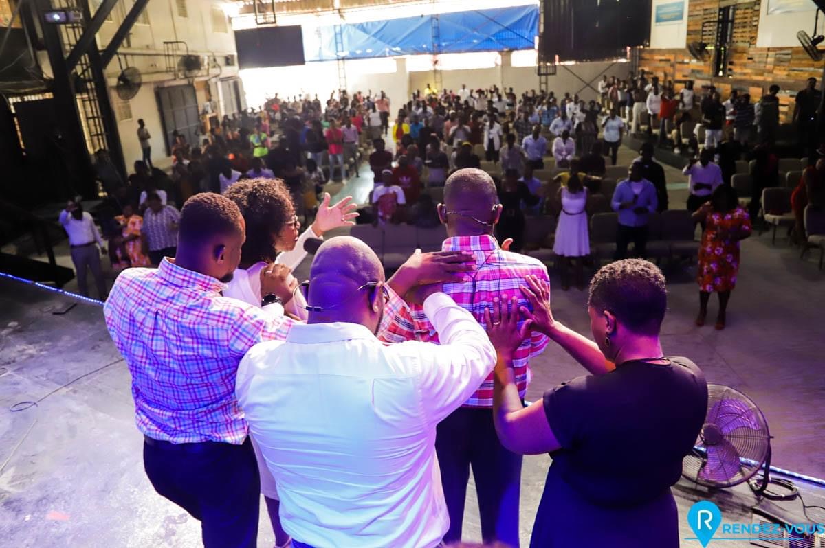 Haïti Une attaque armée dans une église fait 2 morts à Delmas 75