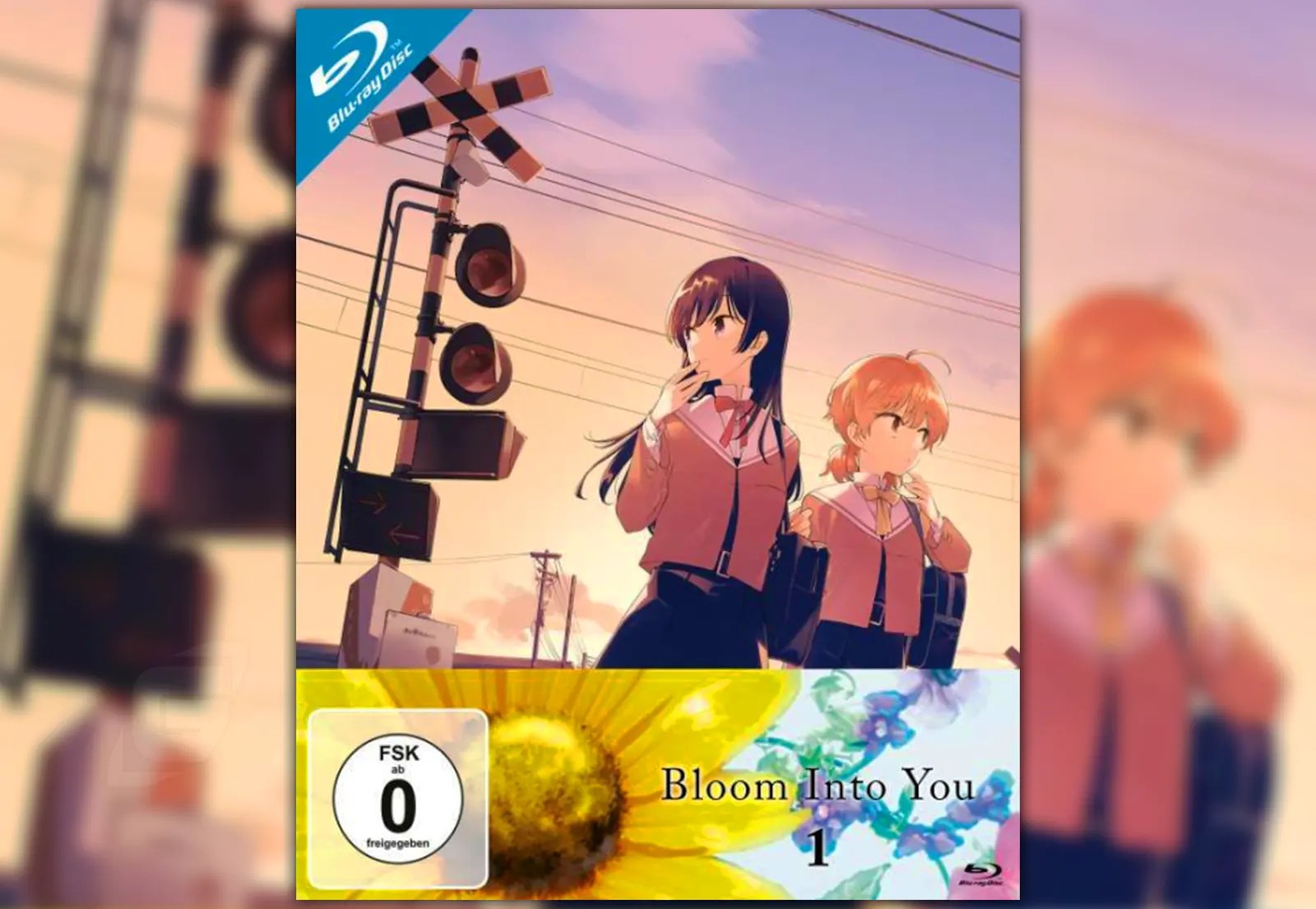 Einblicke in Bloom Into You Volume 1 Gamazine.de