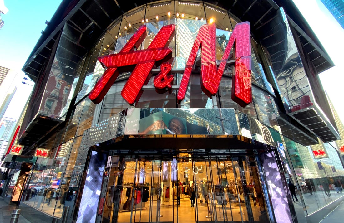 H&M Tutup Ratusan Toko Secara Permanen, Toko di Indonesia Juga? USS Feed