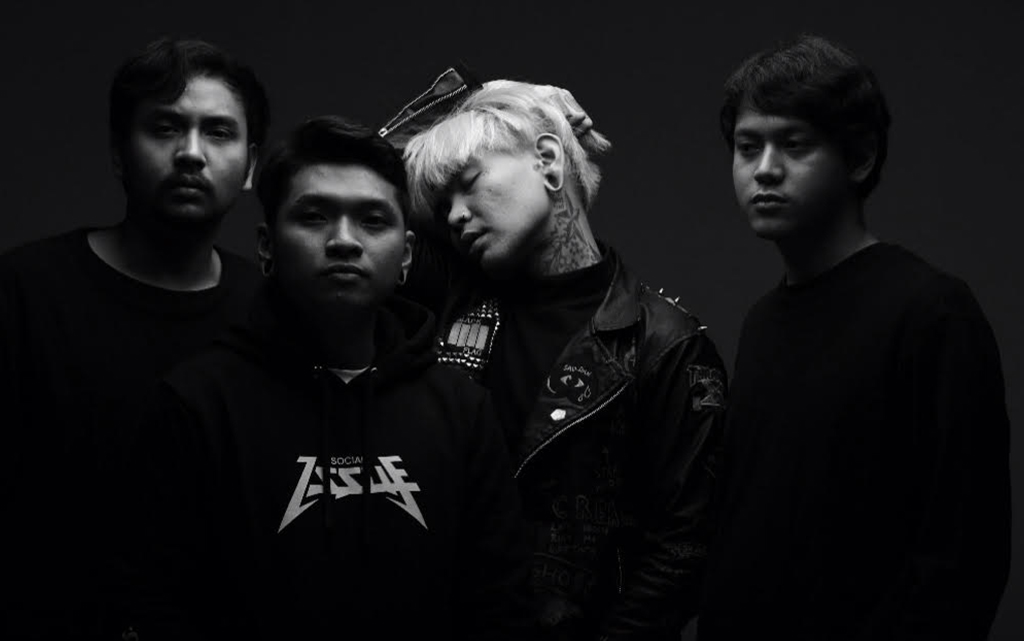 GHO, Unit Trip Hop Jakarta Penuh Kegelapan USS Feed