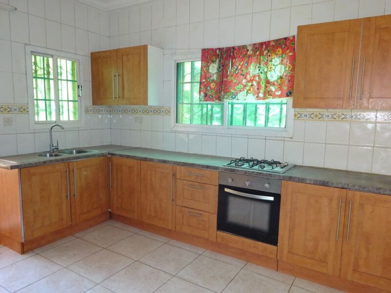 Furnished 4 Bedroom House For Rent Gambia Property