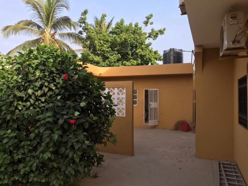 Furnished 4 Bedroom House For Rent Gambia Property