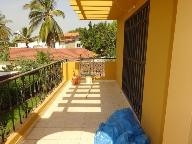 Furnished 4 Bedroom House For Rent Gambia Property