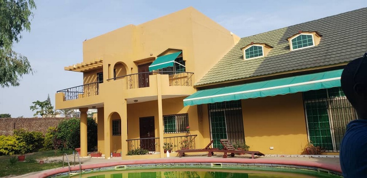 Furnished 4 Bedroom House For Rent Gambia Property