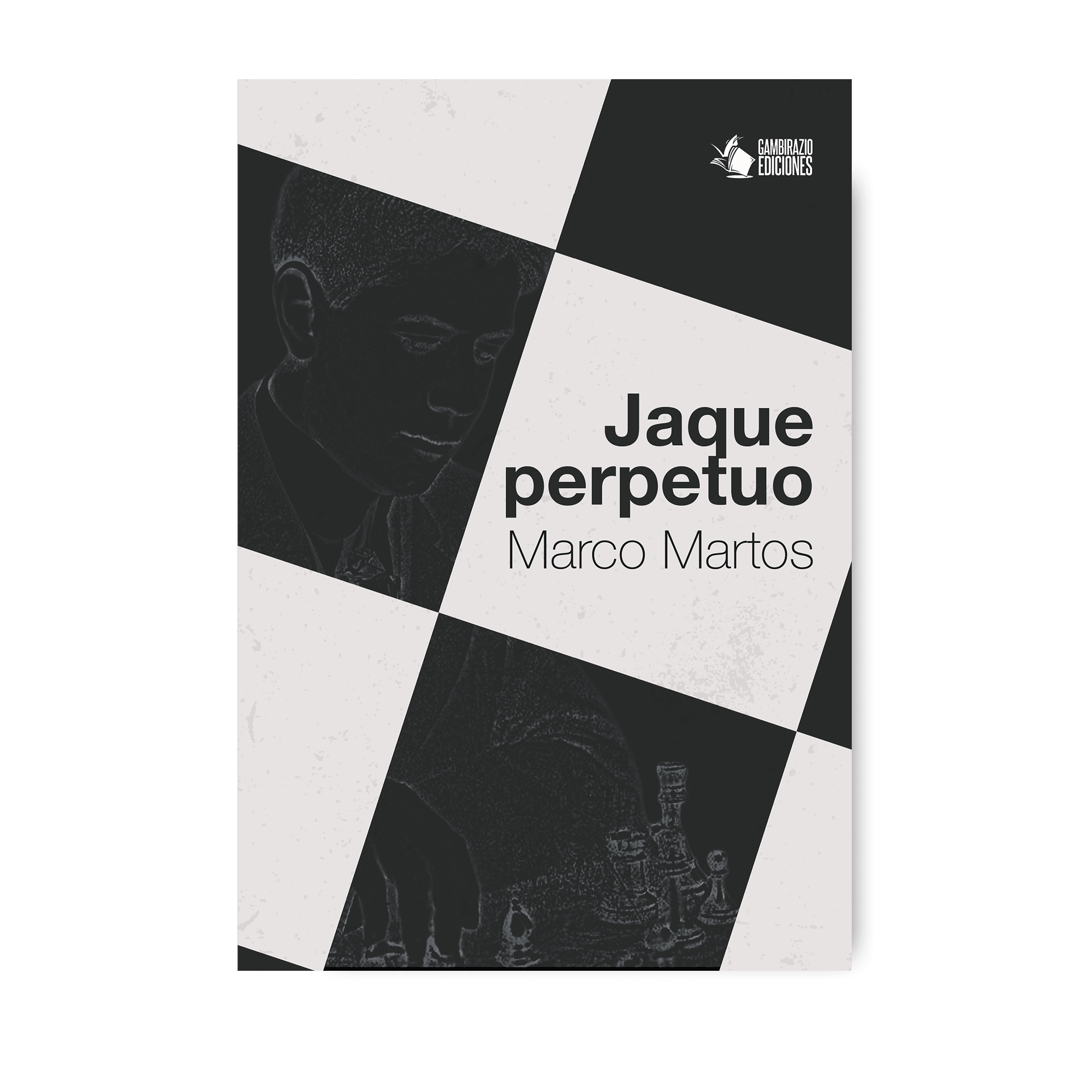 Jaque perpetuo Gambirazio Ediciones