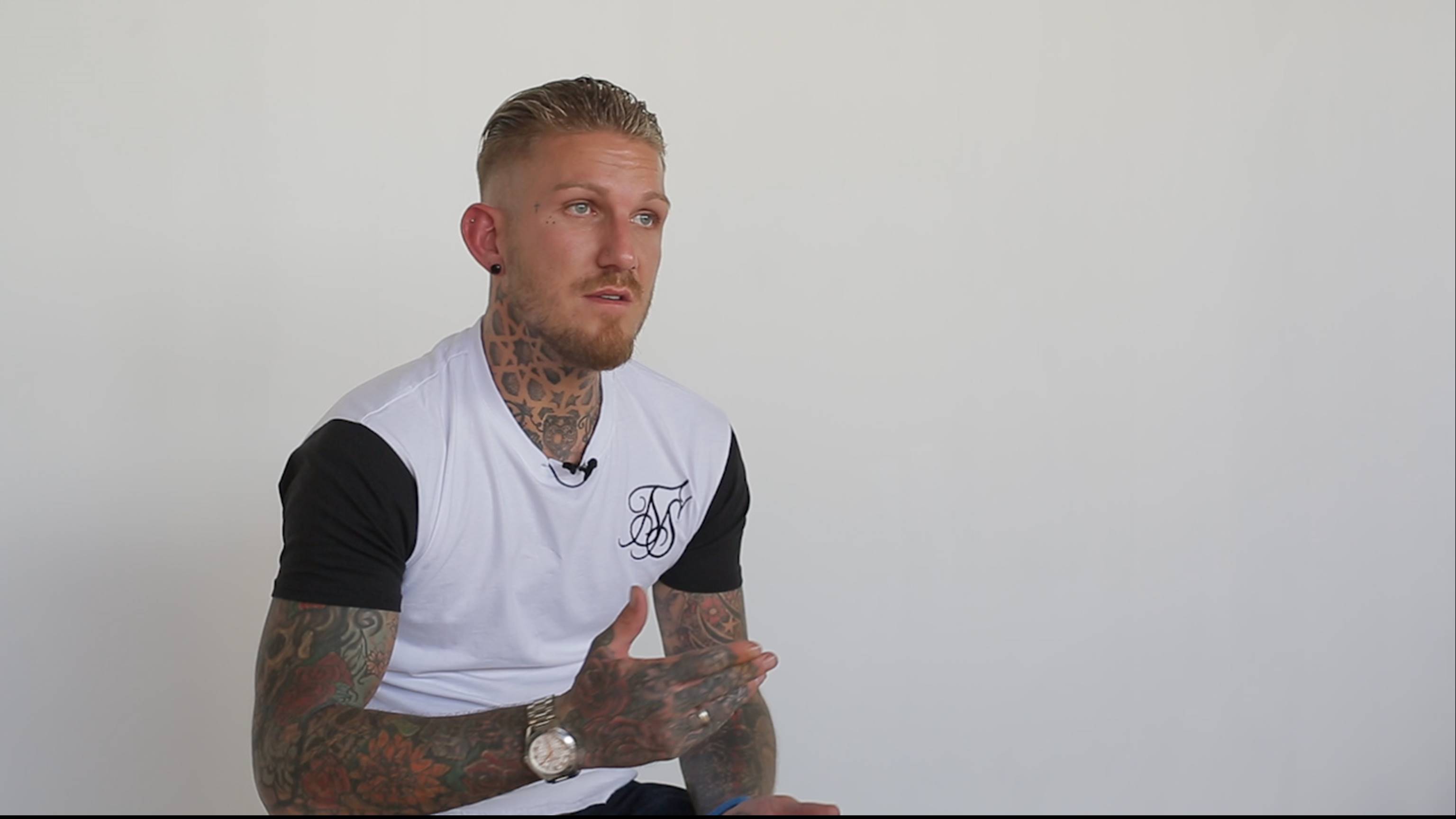 Danny Road to Rehabilitation Gambit Nash