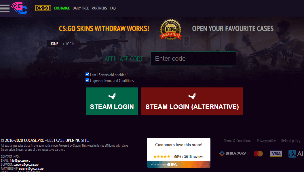 Gocase Promo Code + Legit Full Review 2021