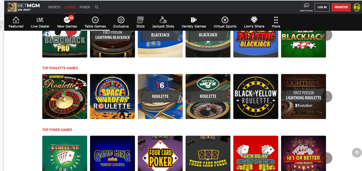 5 Best Roulette Online Casinos Dec 2023 Legal Roulette Games