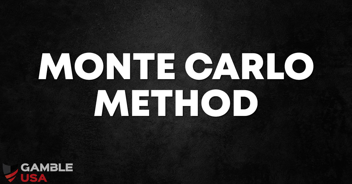 What Is the Monte Carlo Method? Gamble USA