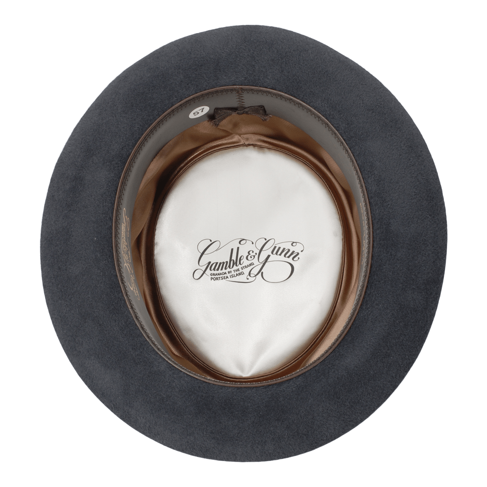 Pork Pie Hats Unveiled Tracing Their Enduring Allure — Gamble and Gunn