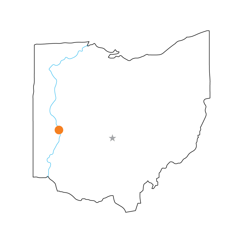 Piqua Main Street Gamble Associates