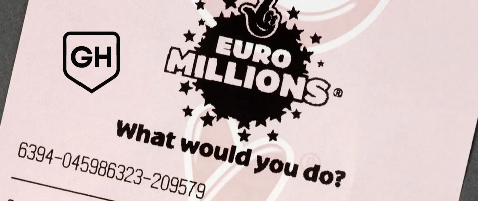 Unspectacular Purchases for £3.6 million EuroMillions Winners GambleHero