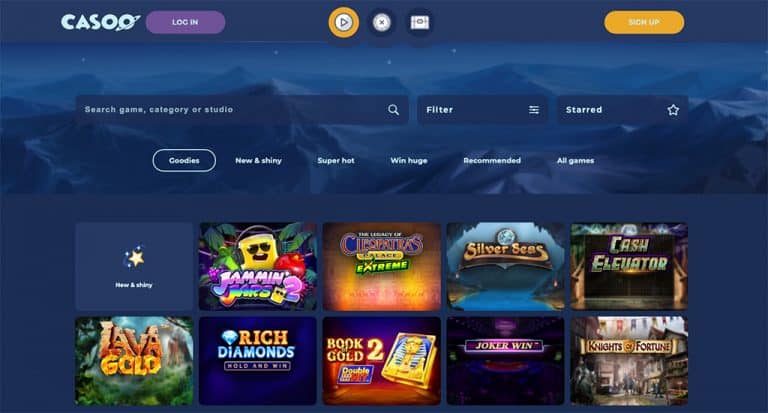 Casoola Casino – Starten Sie Ihre Gewinnreise im Online-Casino in Deutschland