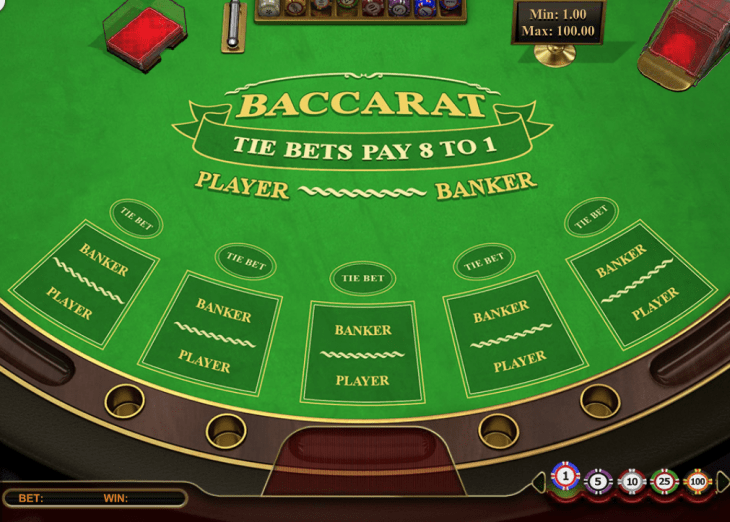 How to Play Baccarat Gamblers Pro
