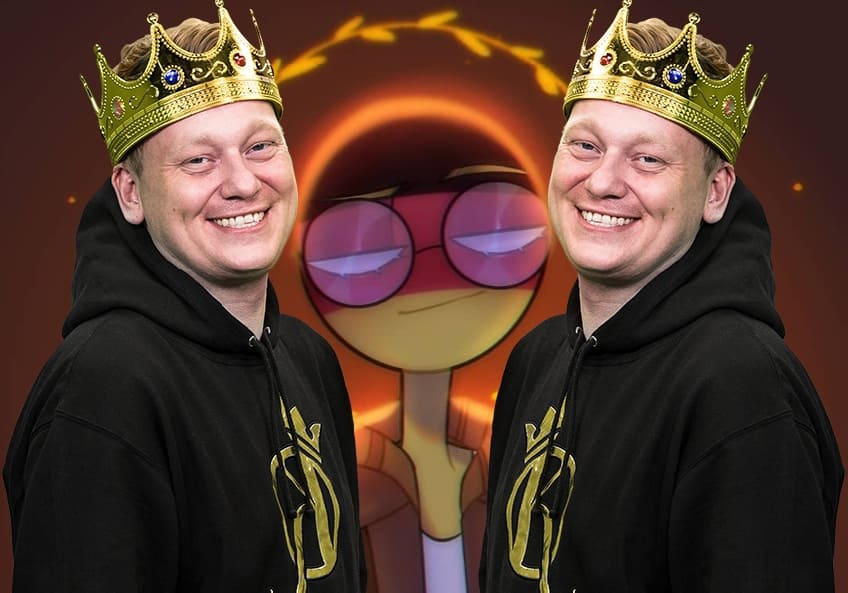 Knossi Famous German vomit from Nuthouse or Nauseous freak