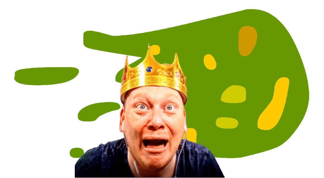 Knossi Famous German vomit from Nuthouse or Nauseous freak