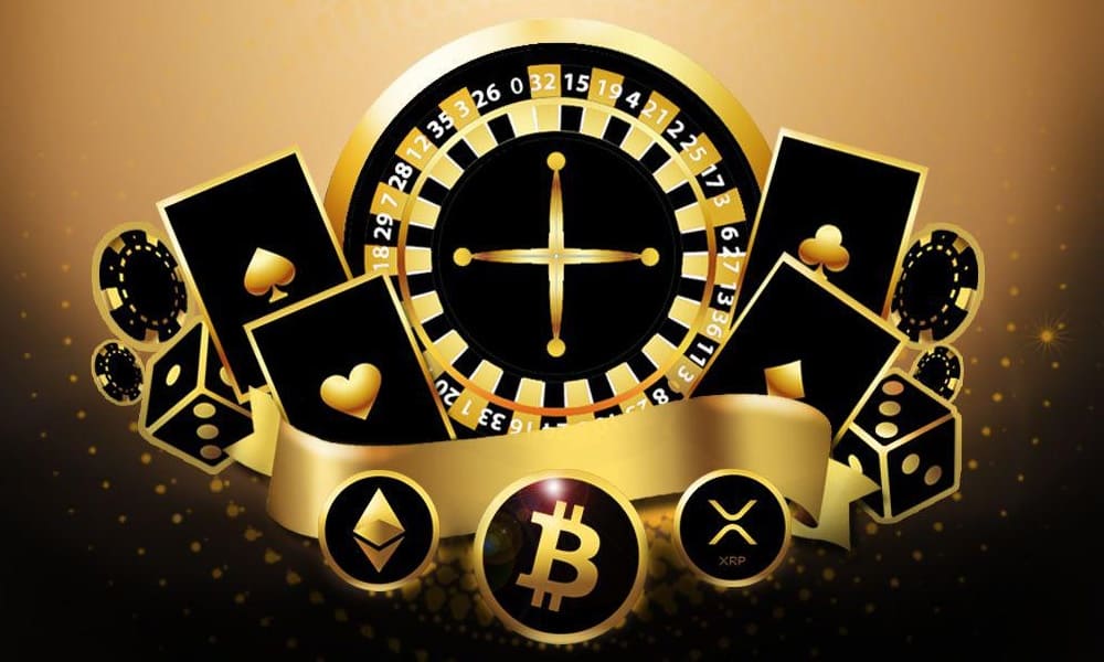 Crypto gambling is growing in popularity Online Casino Portal