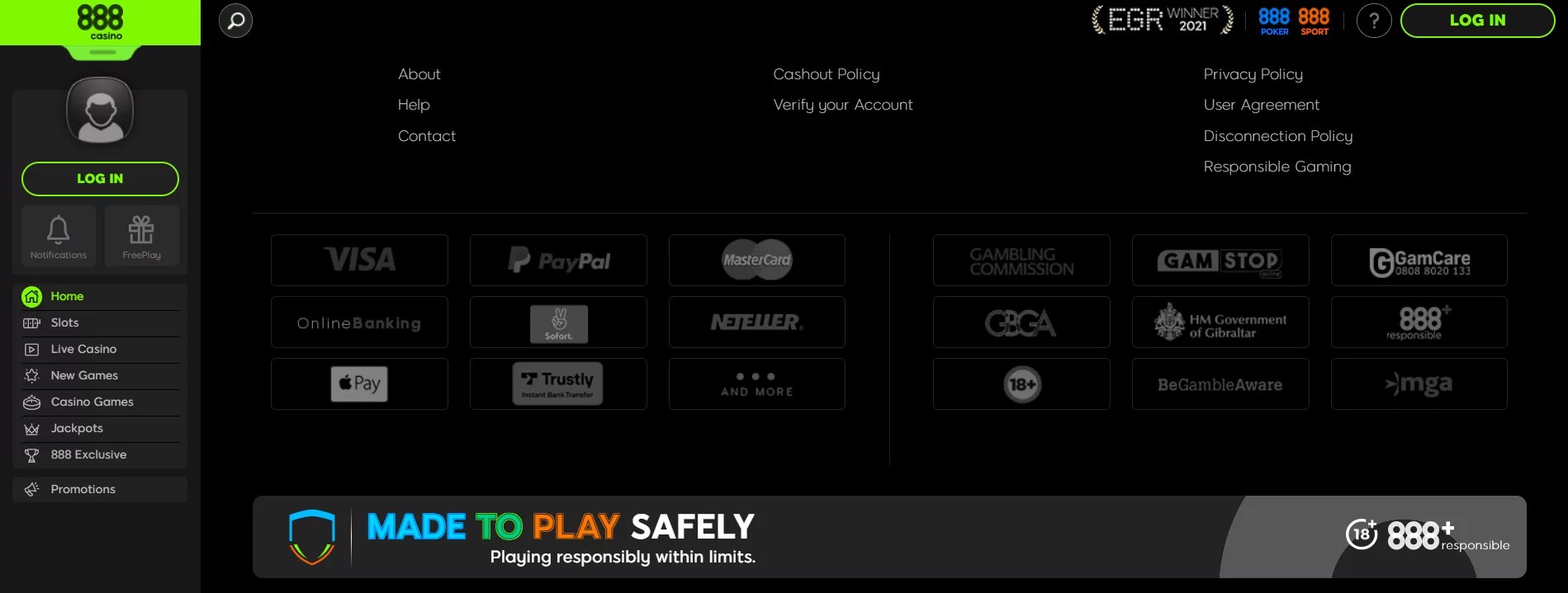 Are Online Casino Sites Rigged?