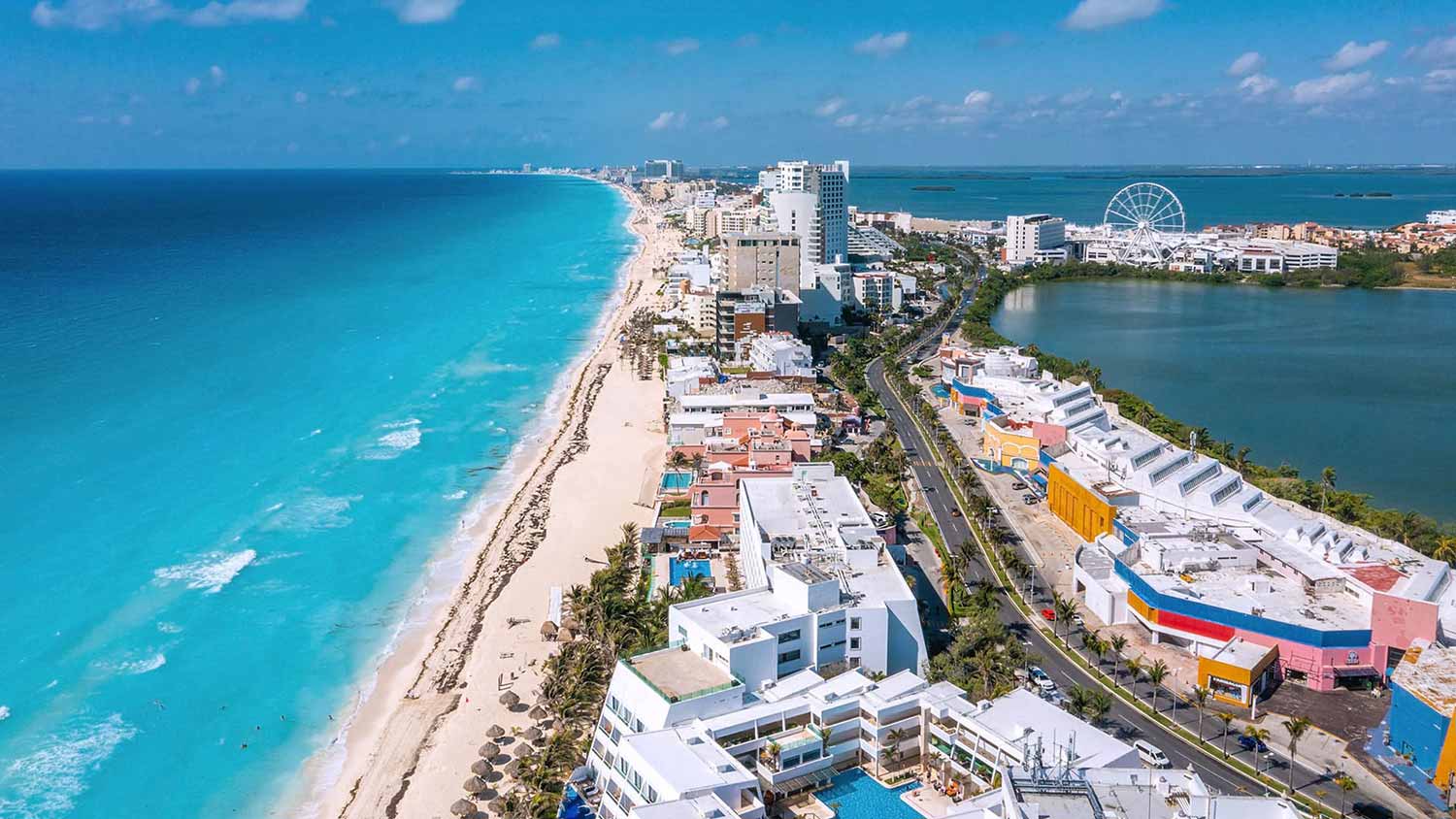 Gambling in Cancun (Casinos and Casino Resorts in Mexico)