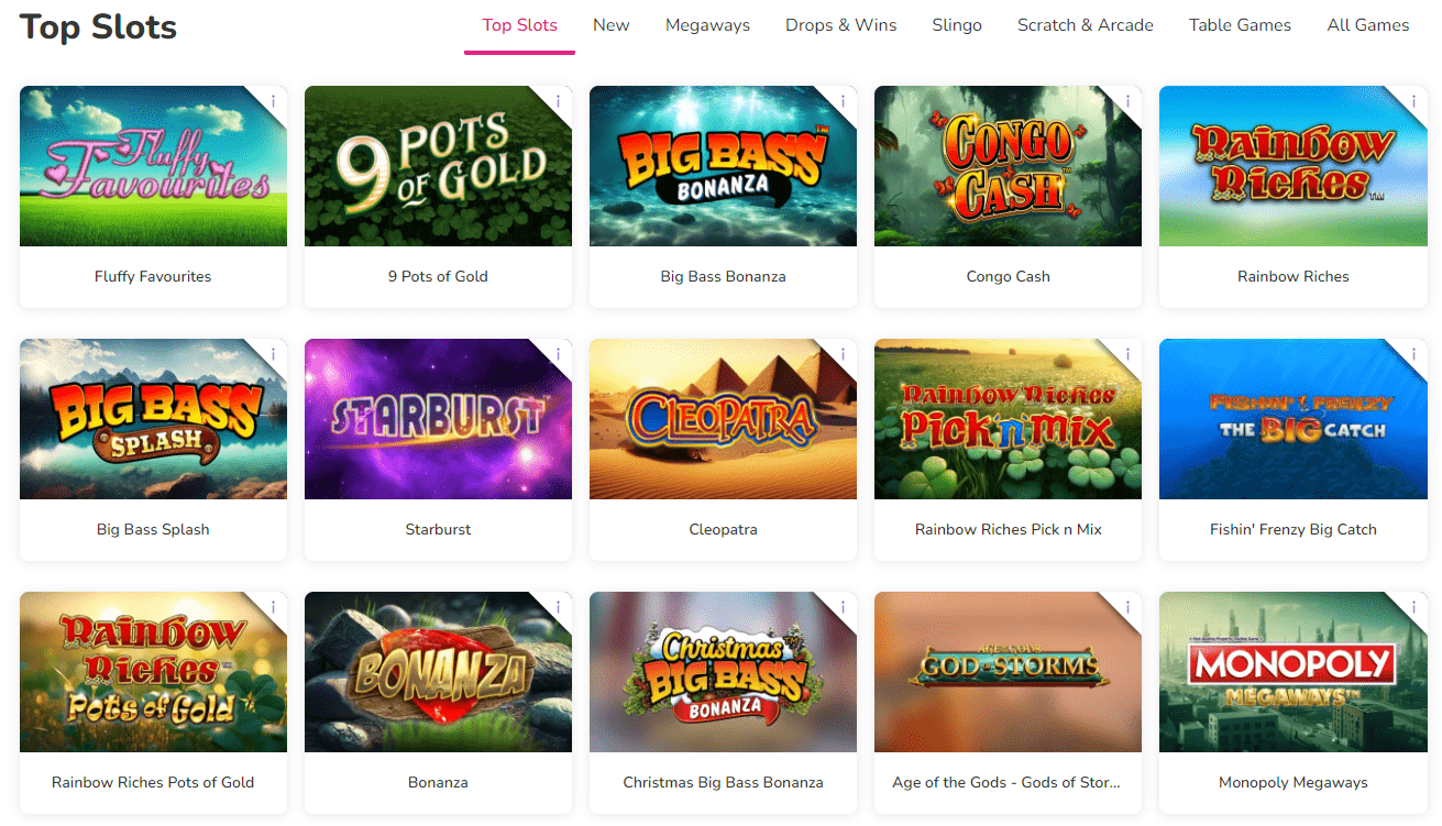 Discover Mecca Bingo Events & Activities in Luton, United Kingdom🧨