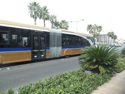 Getting Around Las Vegas | Vegas Transportation Sdx Bus From Las Vegas Strip To Fremont St: Route, Prices & Schedule