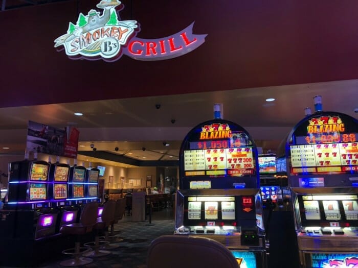 Casino Apache Travel Center Mescalero, NM (2023 Review)
