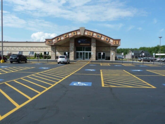 Seneca Gaming & Entertainment Irving, NY (2023 Review)