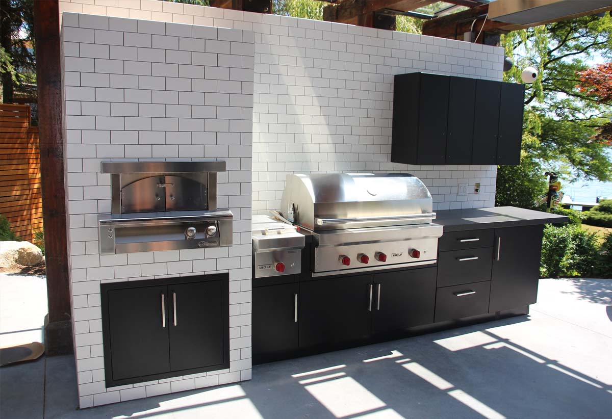 Outdoor Kitchen Designs