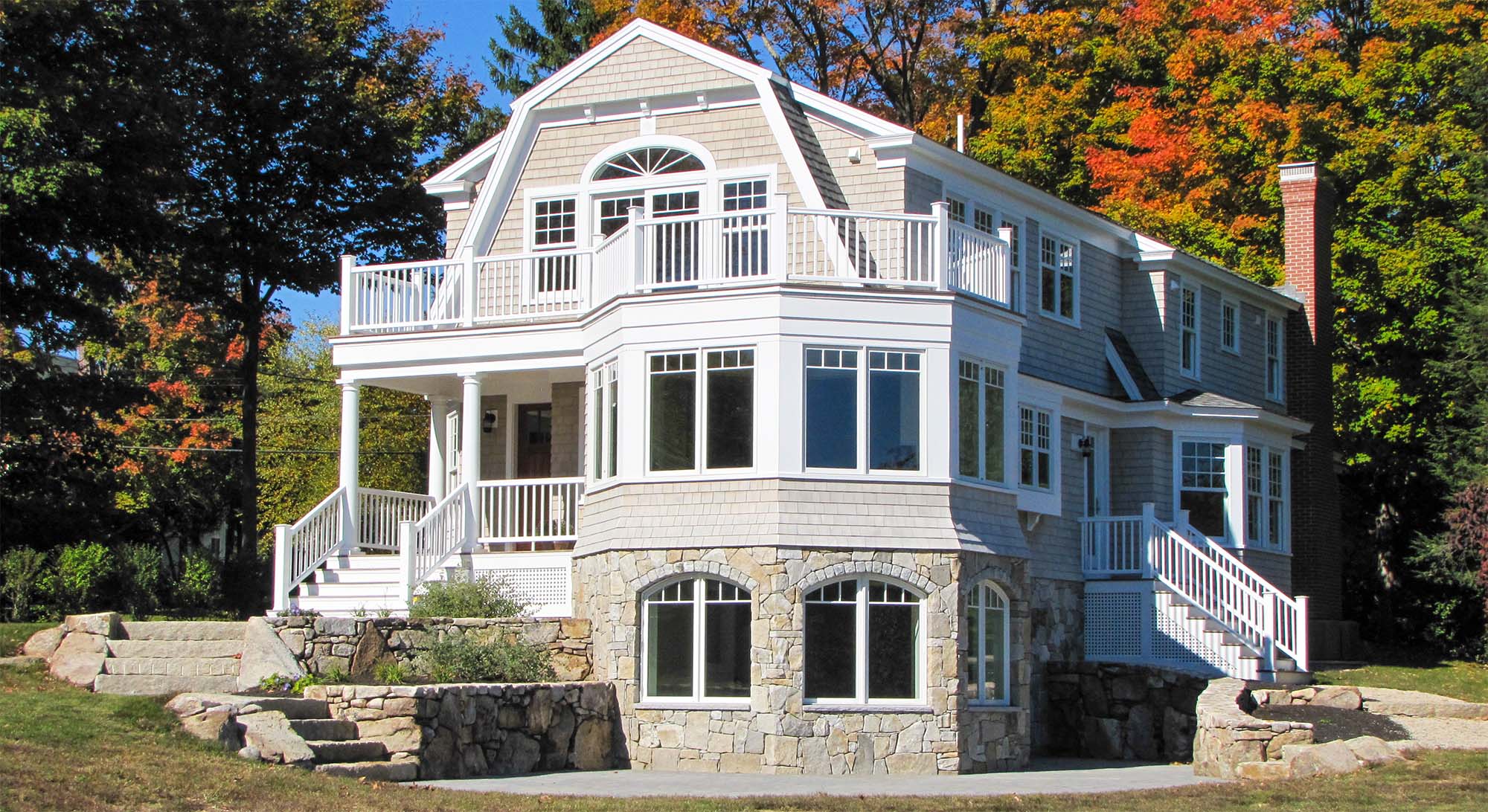Home Addition Contractors Monmouth County NJ Local Custom Builder