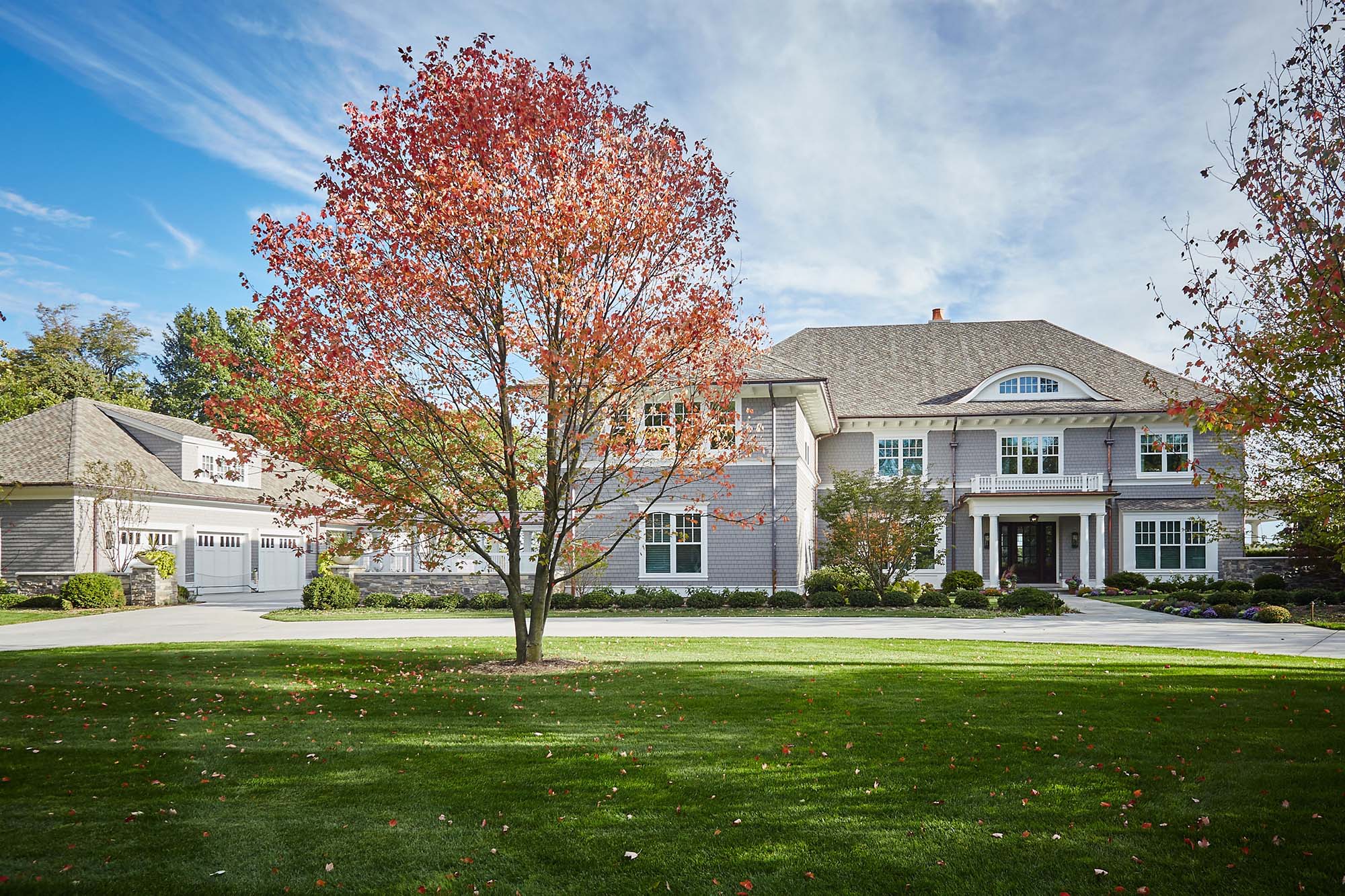 Jersey Shore Luxury Custom Home Gambrick NJ Custom Home Builder