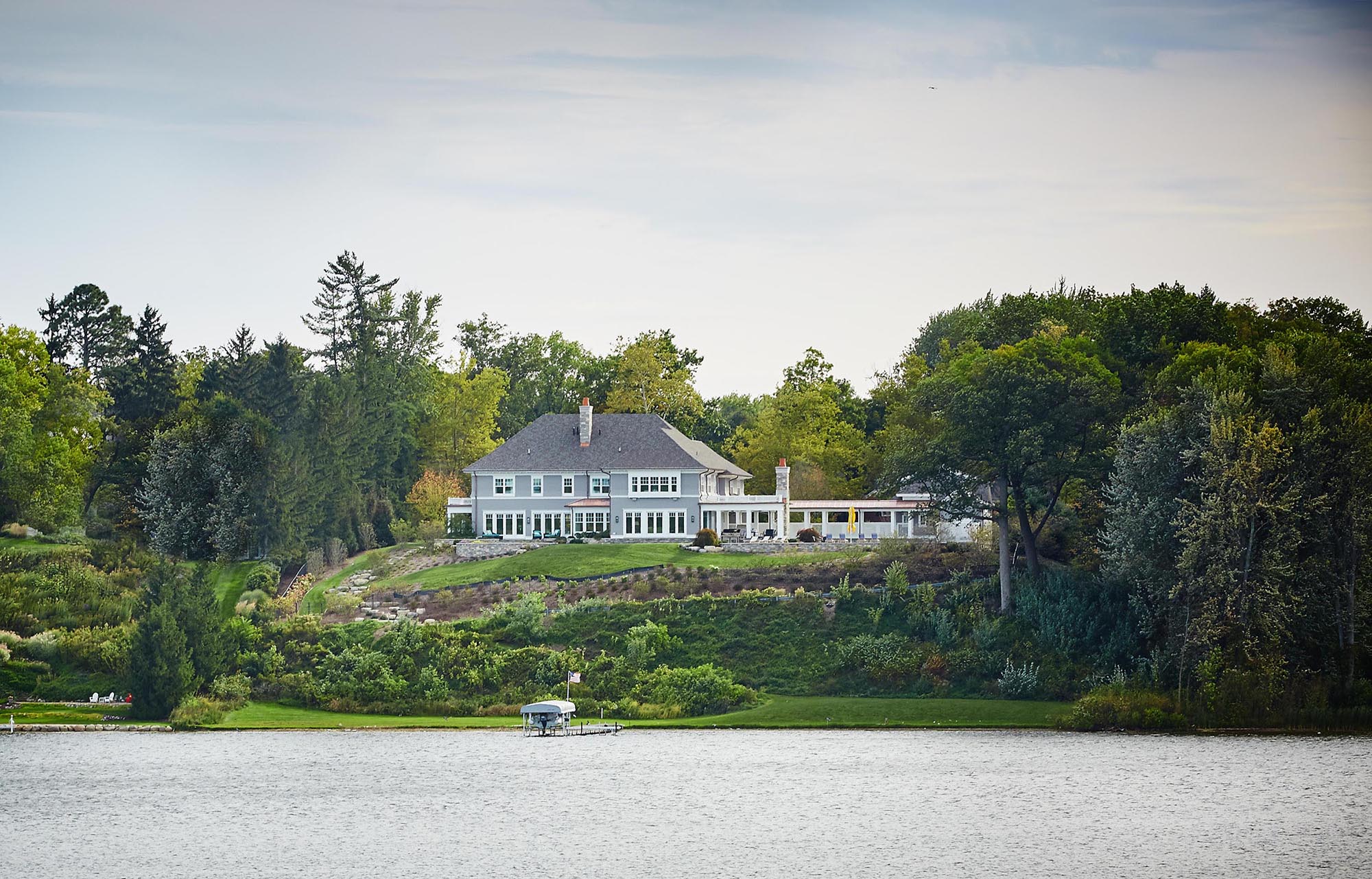 Jersey Shore Luxury Custom Home Gambrick NJ Custom Home Builder