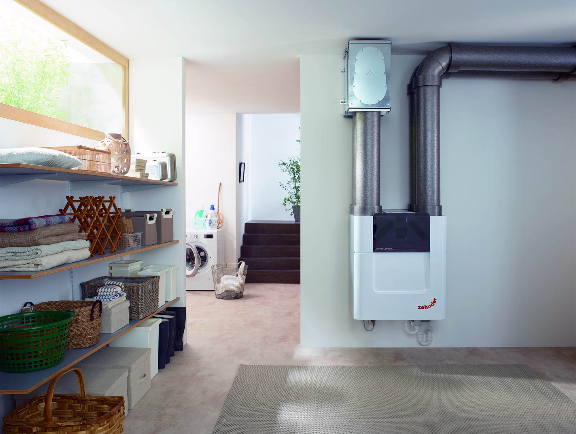 Whats A Heat Recovery Ventilator Pros & Cons Passive House LEED