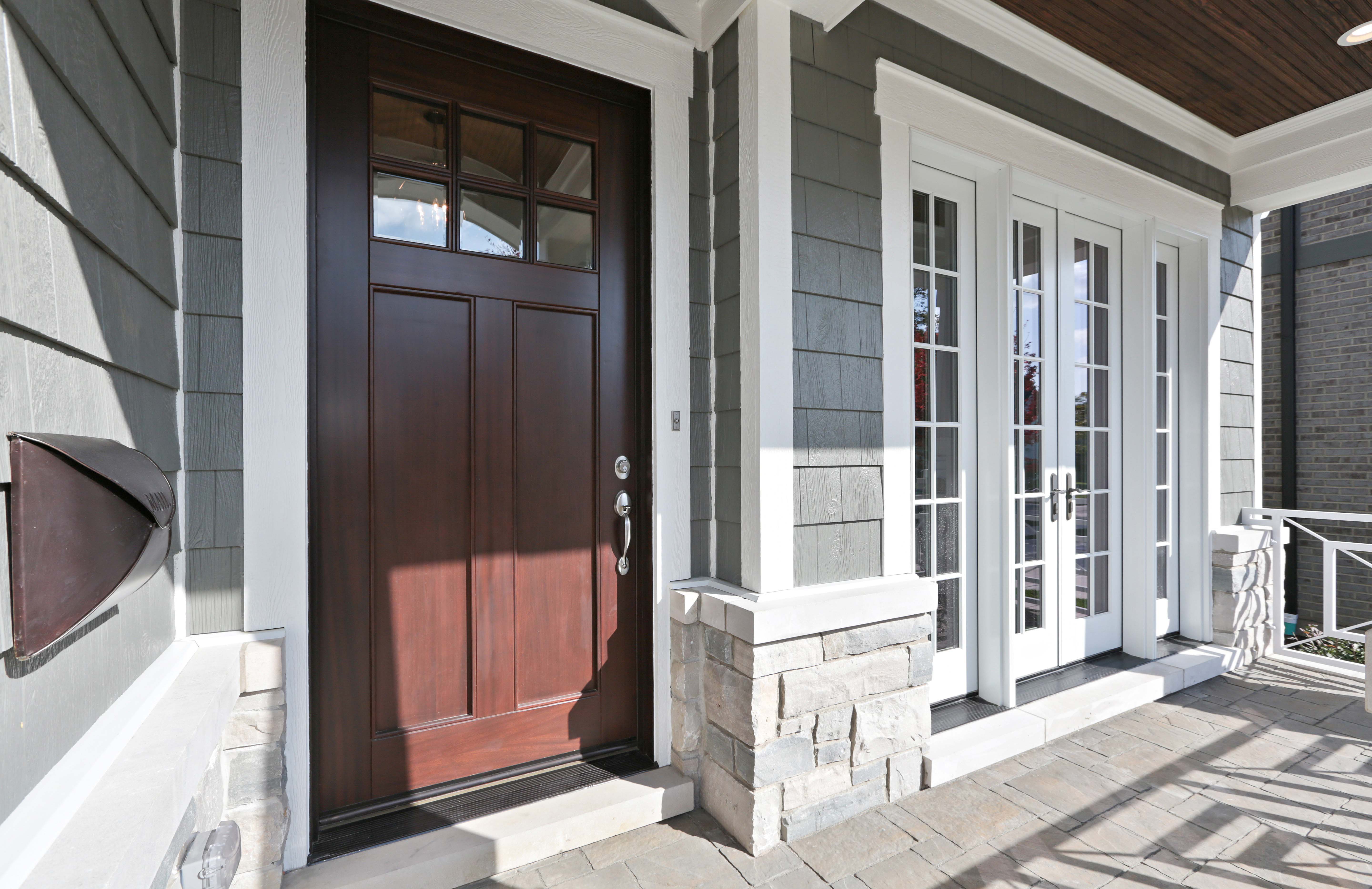 Vinyl Siding Color Combinations Modern Design