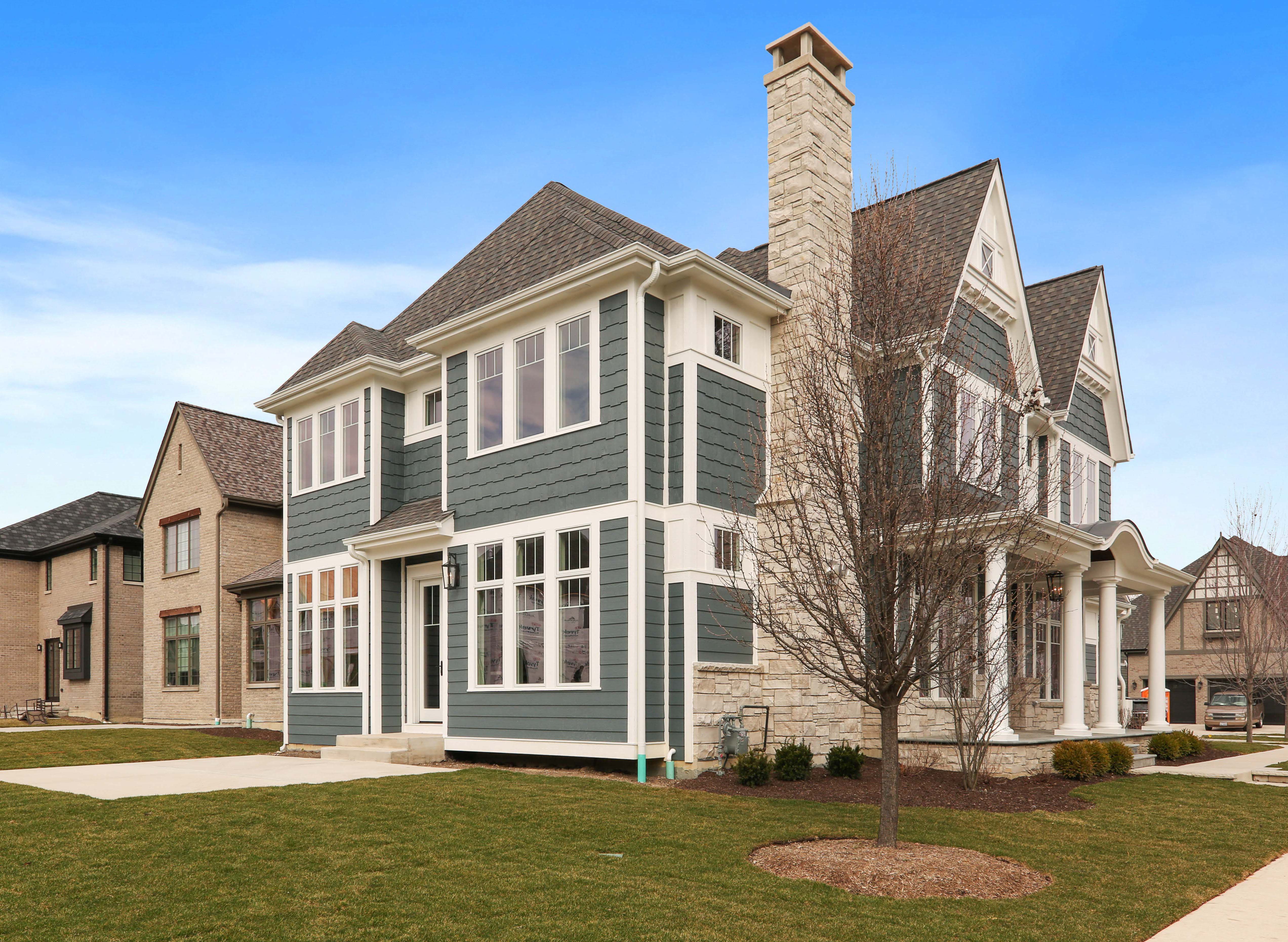 18 Different Types of Exterior House Siding for 2022 with Photo Gallery