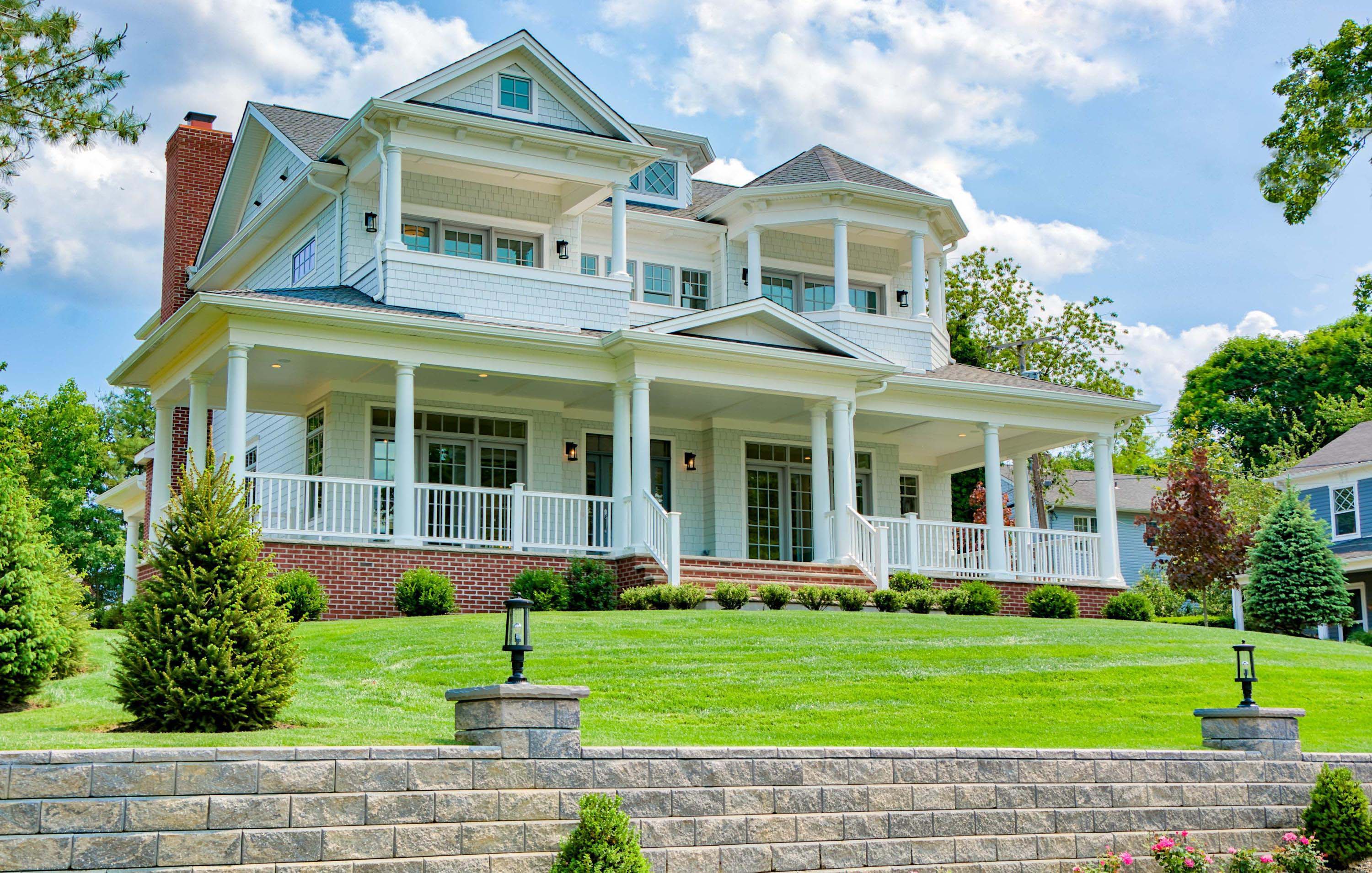 Vinyl Siding Color Combinations top siding color combinations Gambrick