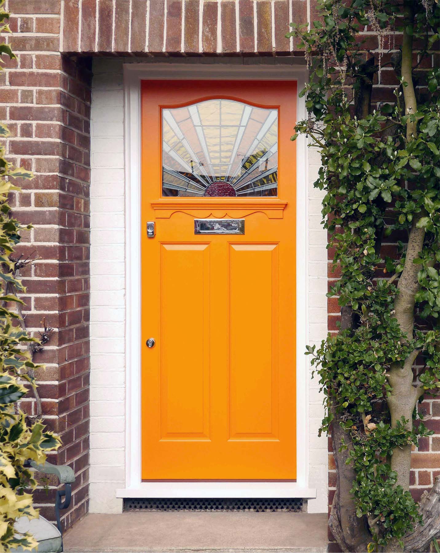 Front Door Colors for Brick Houses Top Front Door Colors Gambrick