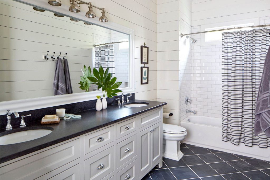 Bathroom Wall Paneling Ideas From Modern to Vintage