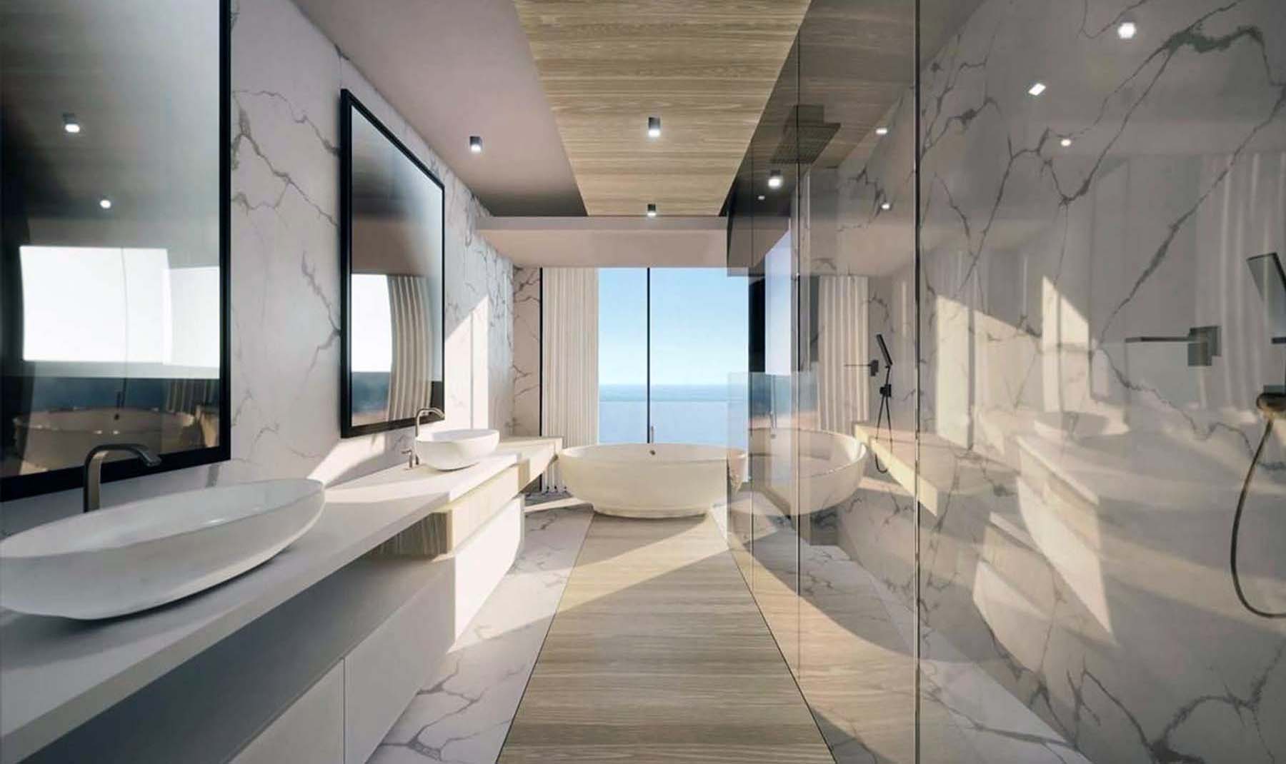 Modern Bathroom Design Ideas Contemporary Bathrooms