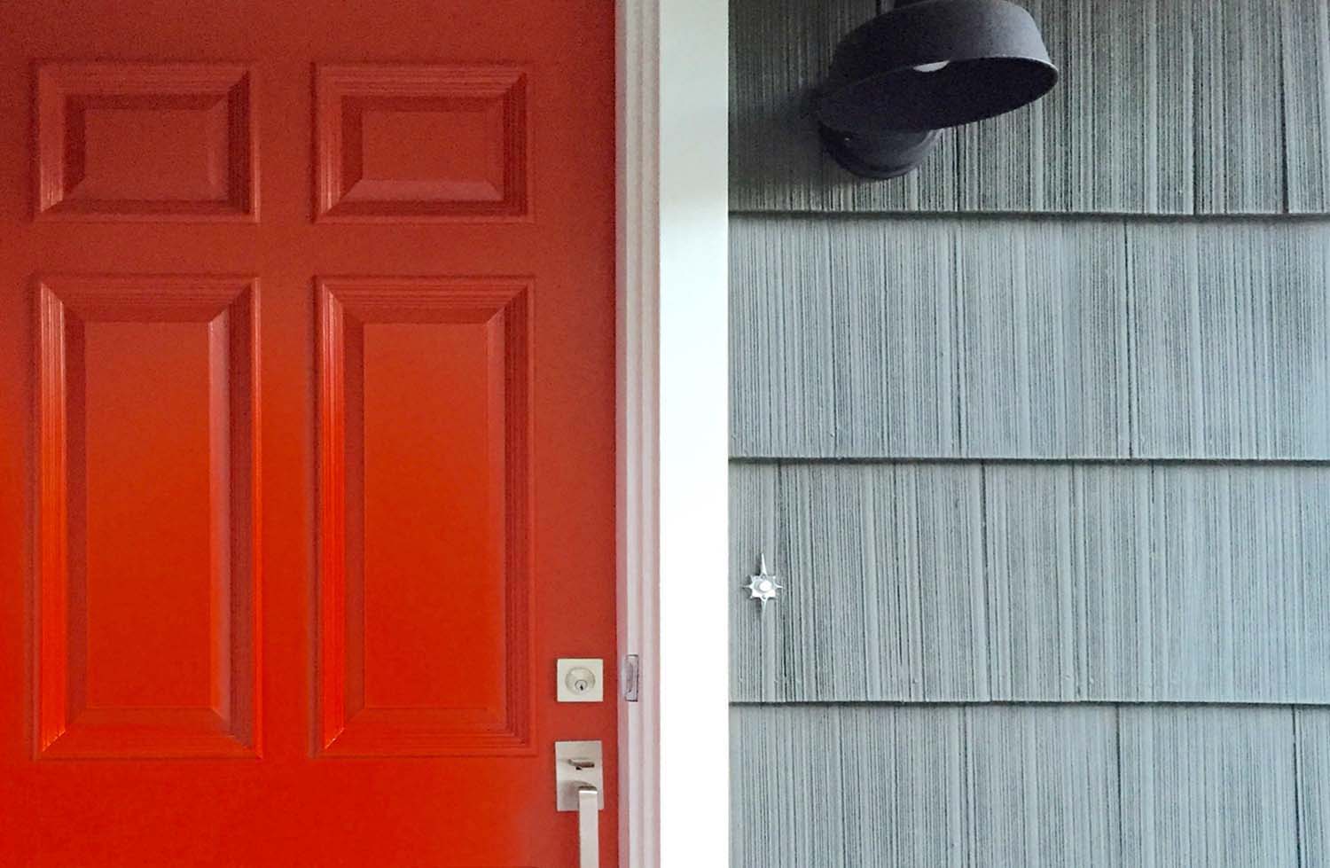 Best Front Door Color For A Gray House Gray House Door Colors