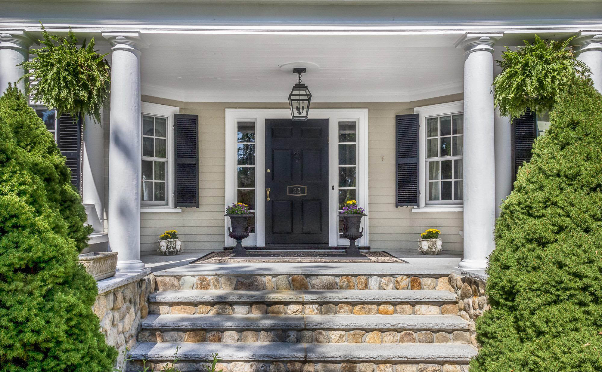 Front Porch Ideas Porch Decorating Design & Ideas