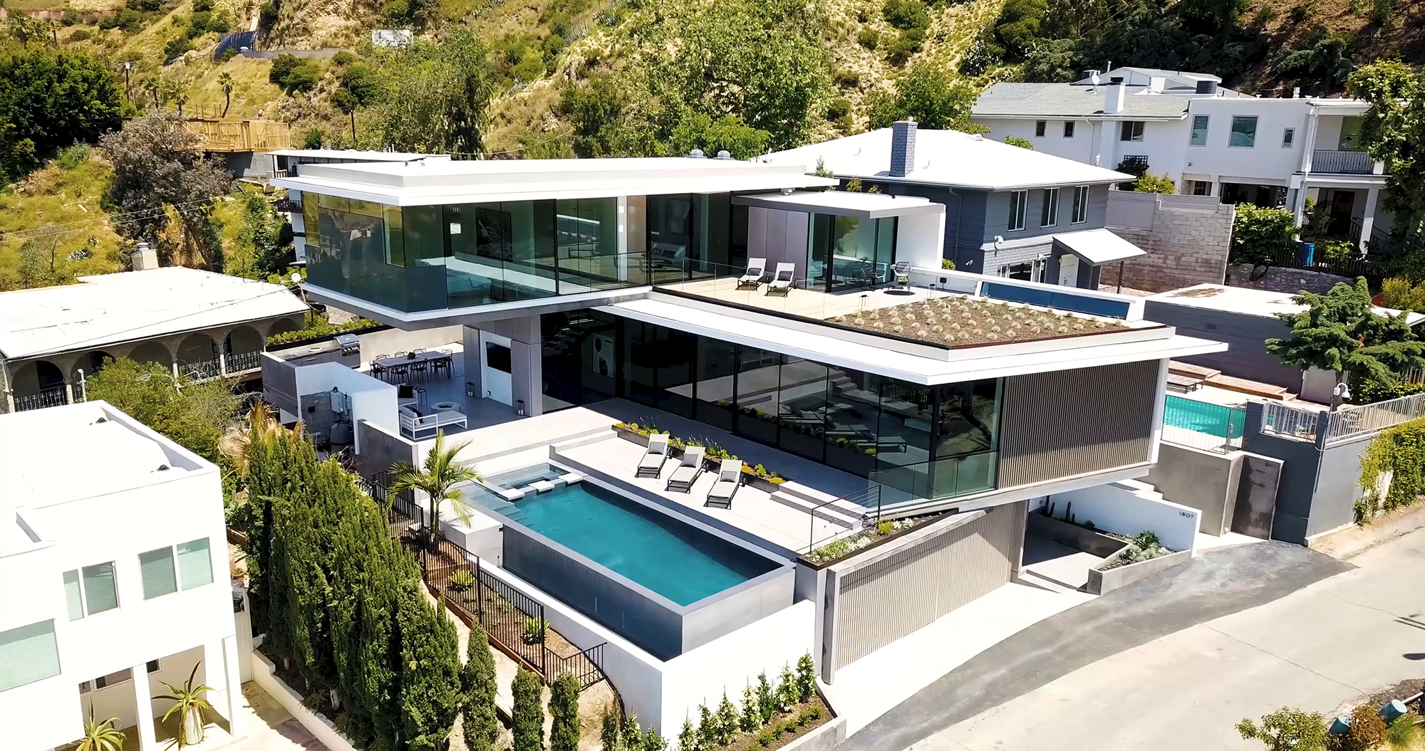 Flat Roof House Designs Modern Home Ideas & Pictures