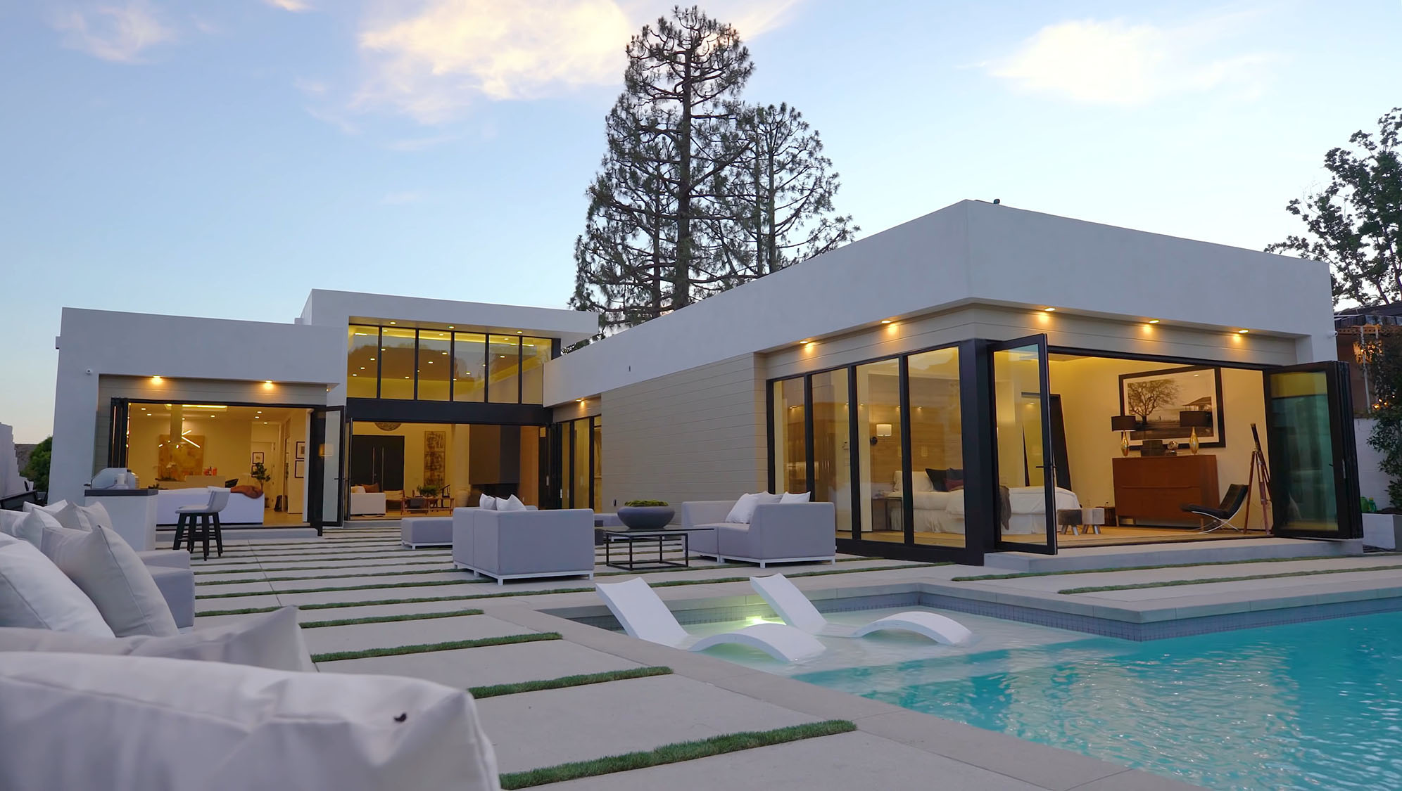 Flat Roof House Designs Modern Home Ideas & Pictures