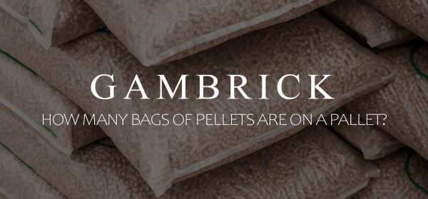 How Many Bags Of Concrete Are On A Pallet? | 40, 50, 60, 80 Lbs.