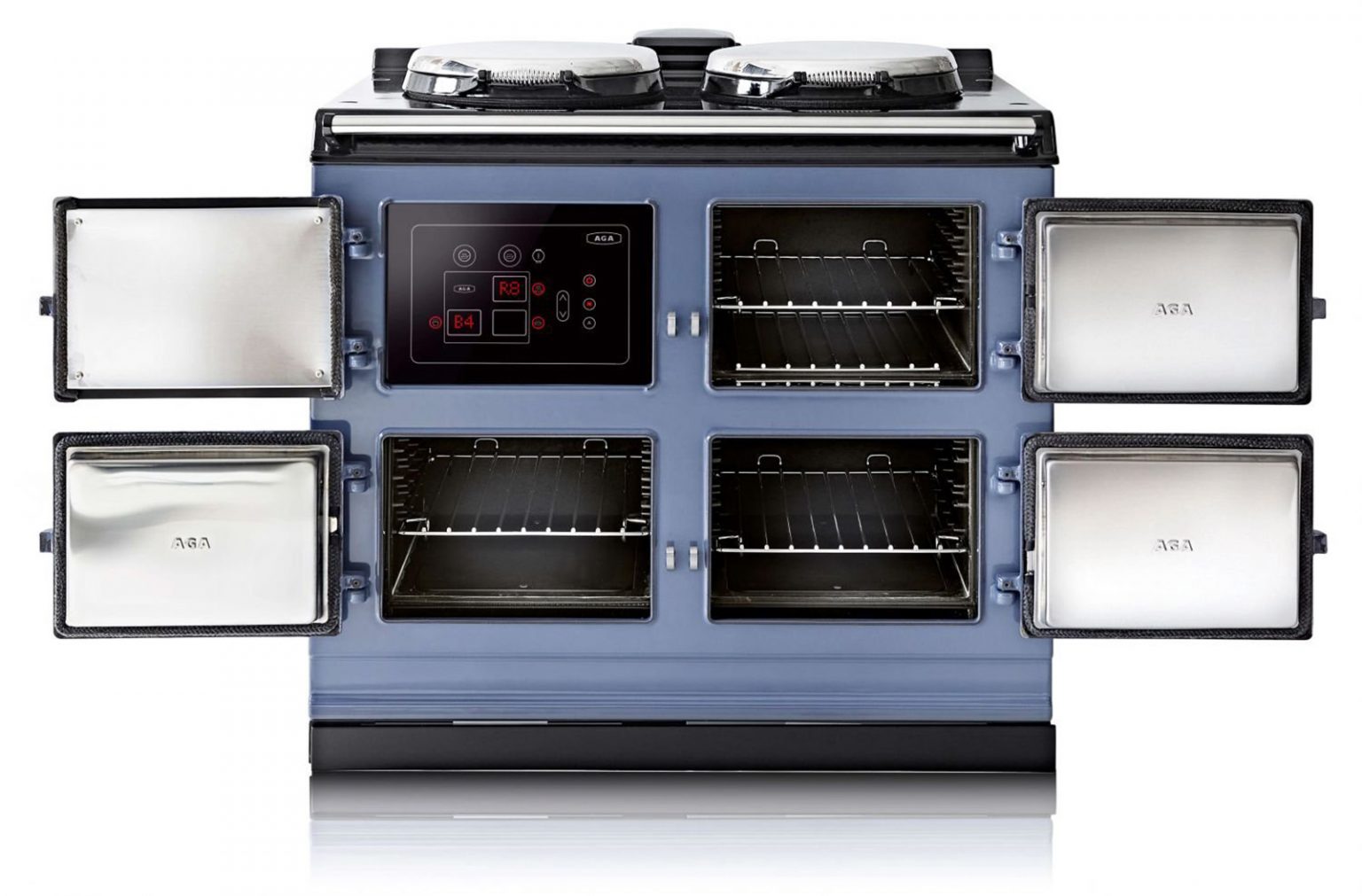Why Are AGA Stoves So Expensive? Modern Design