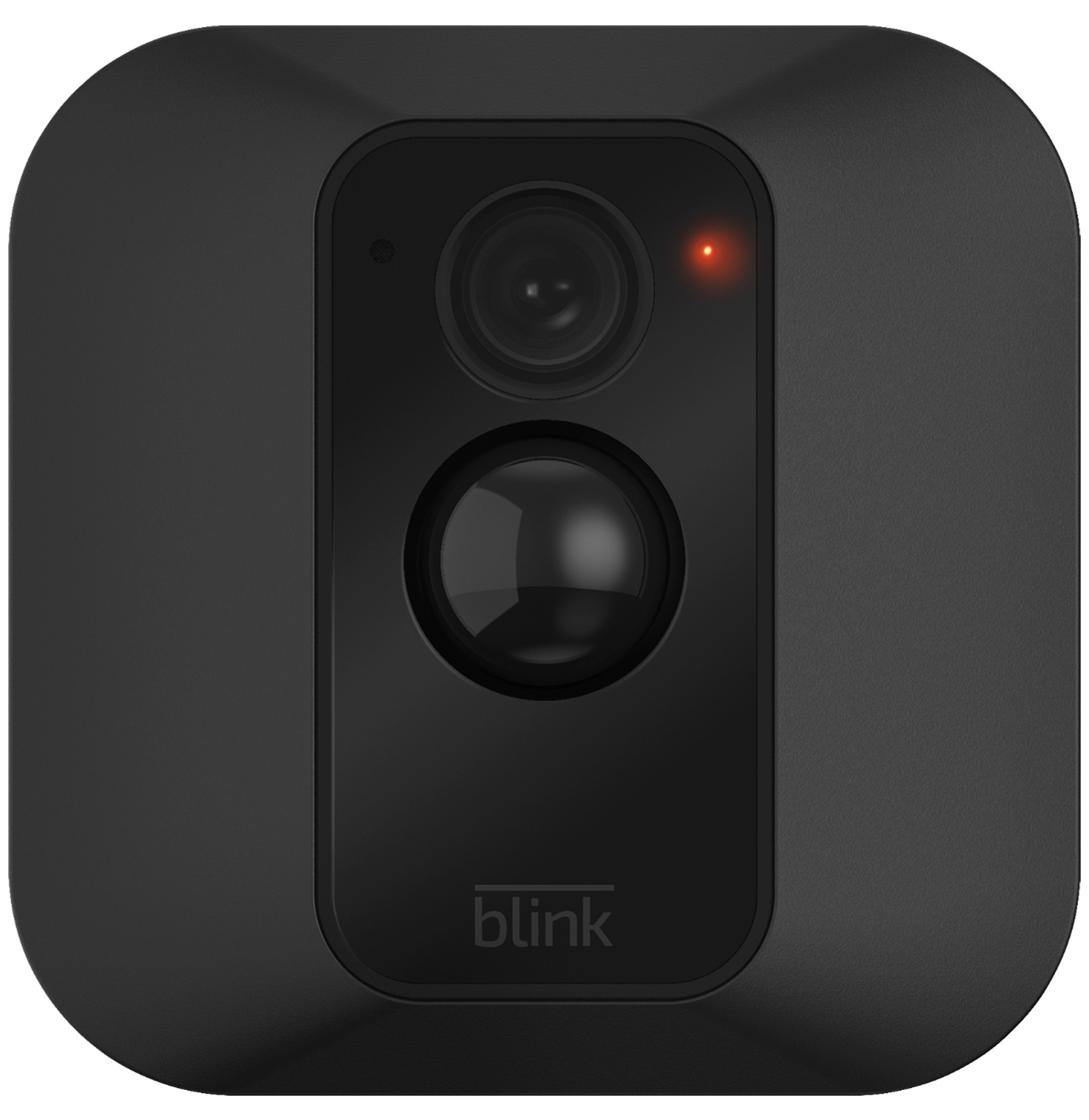 Blink Camera Armed Vs Unarmed Modern Design