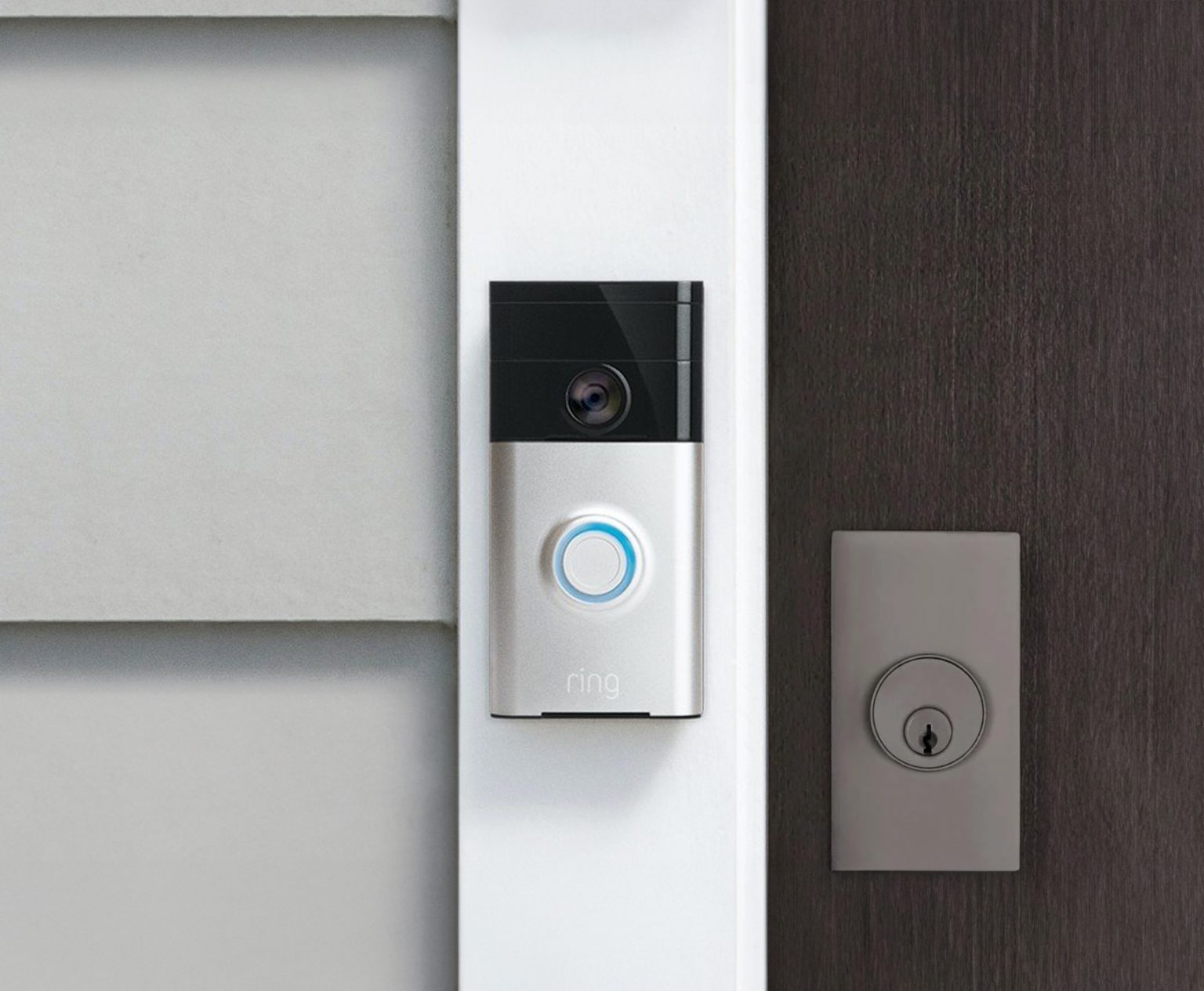 How Does A Shared User Log Into A Ring Doorbell?