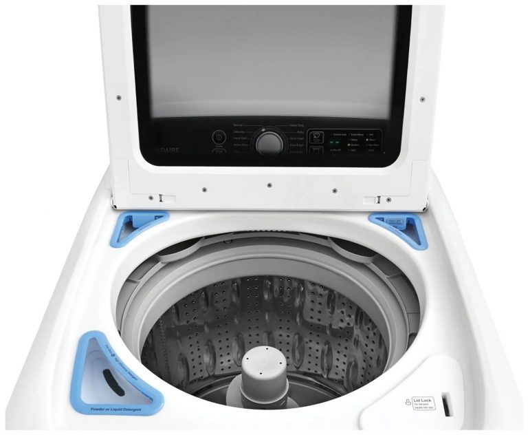 How To Reset Frigidaire Washer