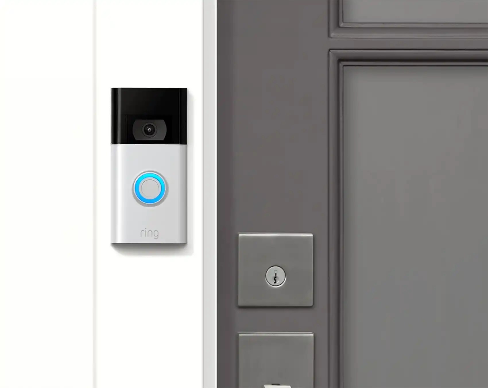 Why Is My Ring Doorbell Flashing Blue?