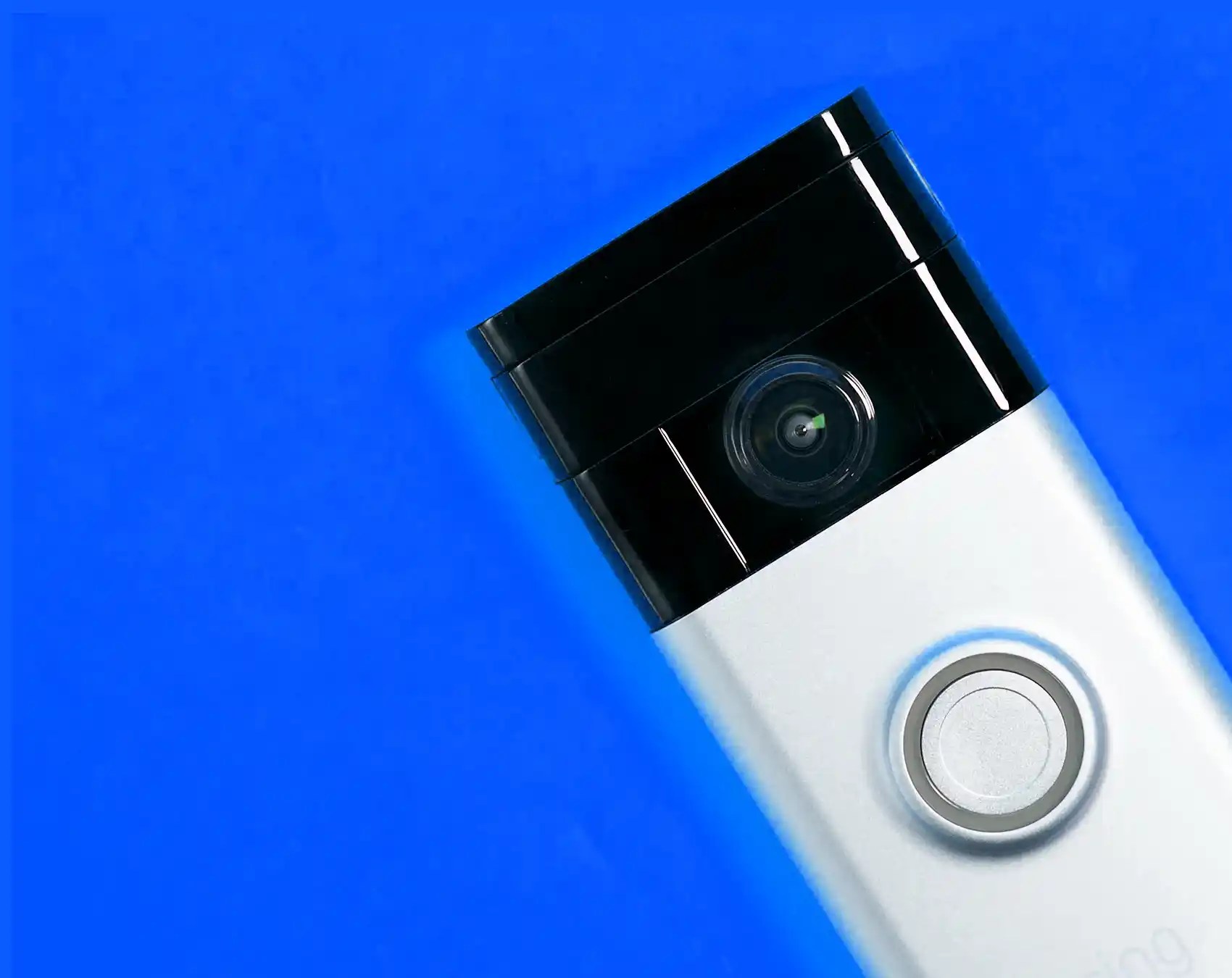 Why Is My Ring Doorbell Flashing Blue?