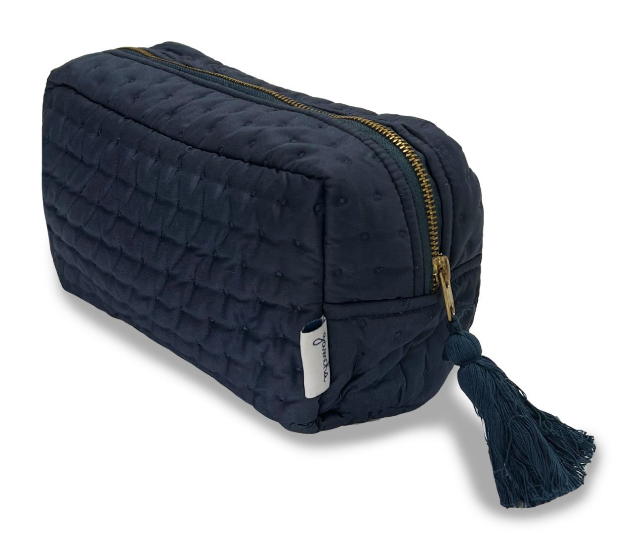 Toilet Bag, Dark Blue